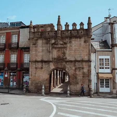 Casa Marina Lago (Lugo)
