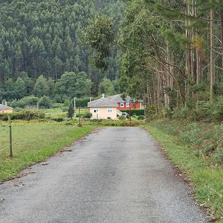 Casa Marina Lago (Lugo)