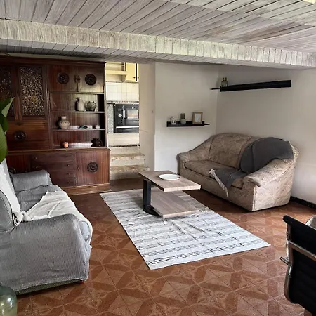 Casa de Férias Casa Marina Lago (Lugo)